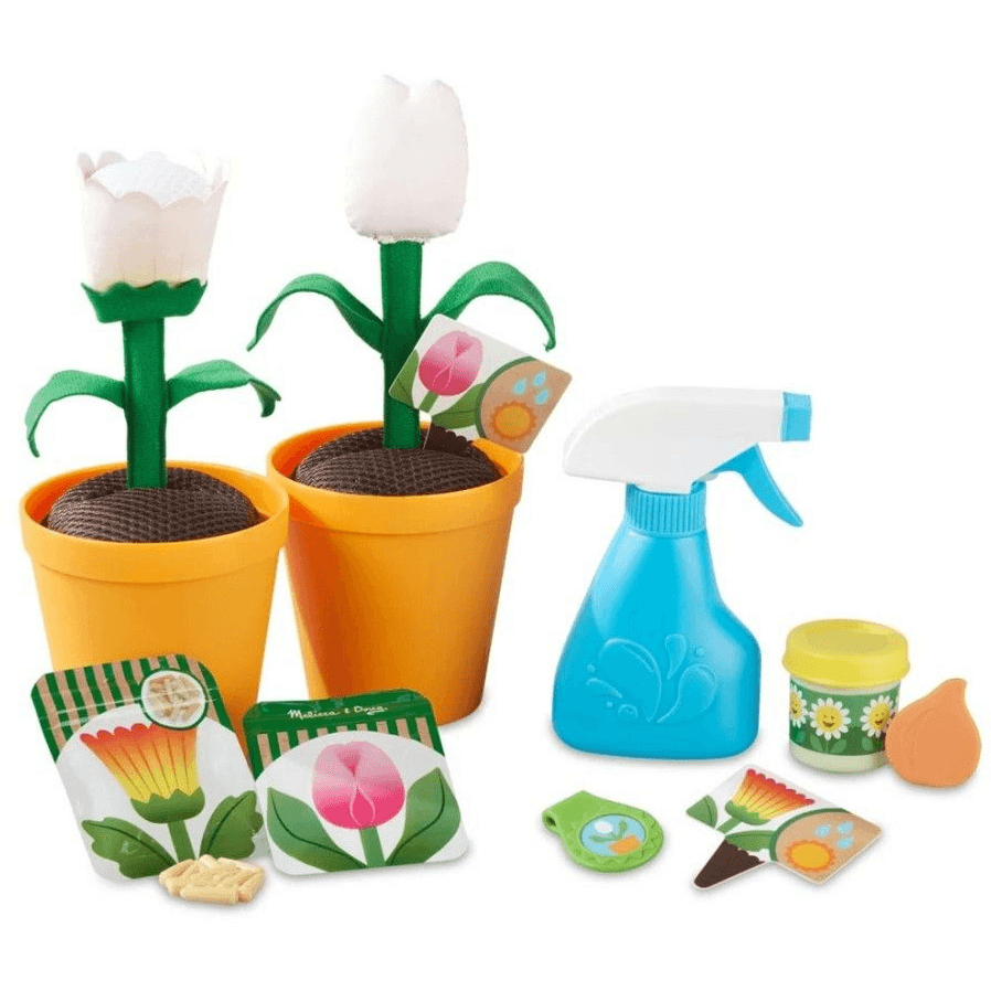 Melissa And Doug Flower Gardening Playset