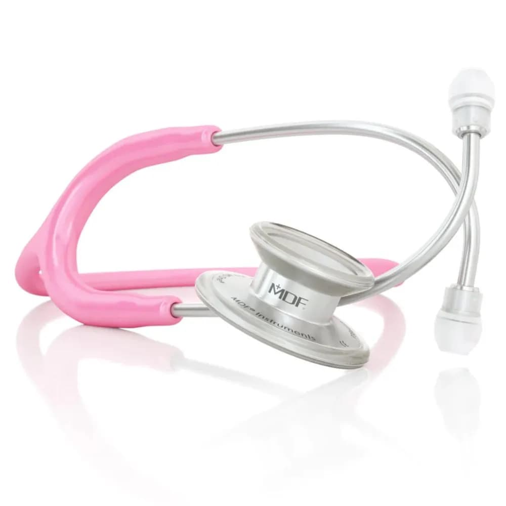 Mdf 777 Stethoscope -pink