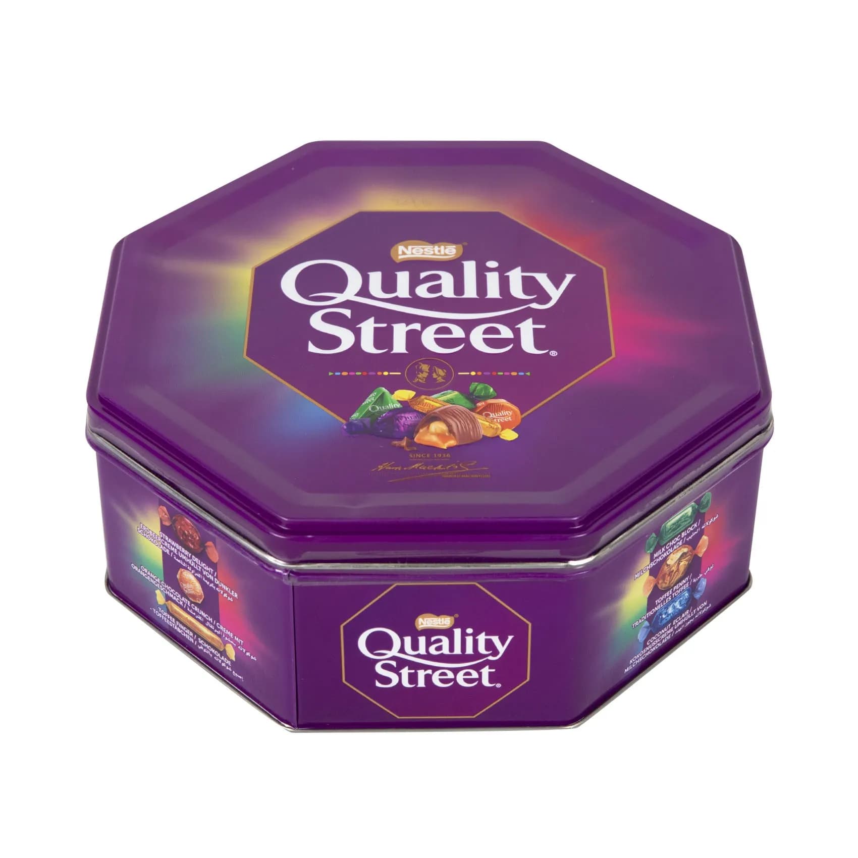 Quality Street Tin 900Gm