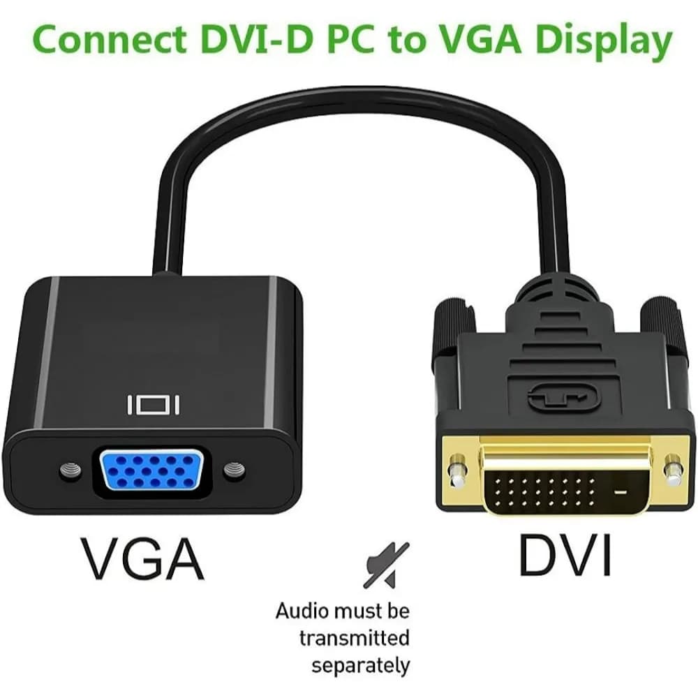 Dvd Vga Adaptor