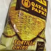 Qatar Pafki Tortilla Chips Jlpino 125g