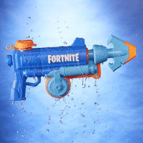 نيرف سوبر سوكر فورتنايت ووتر بلاستر