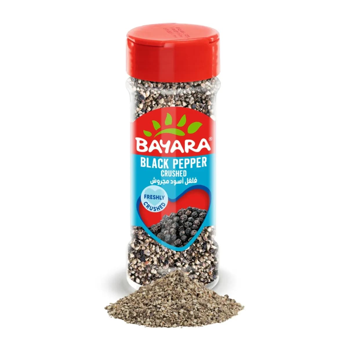 Bayara Black Pepper Crushed 50G