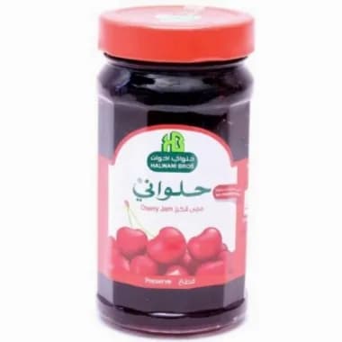 Halwani Bros Cherry Jam 400Gm