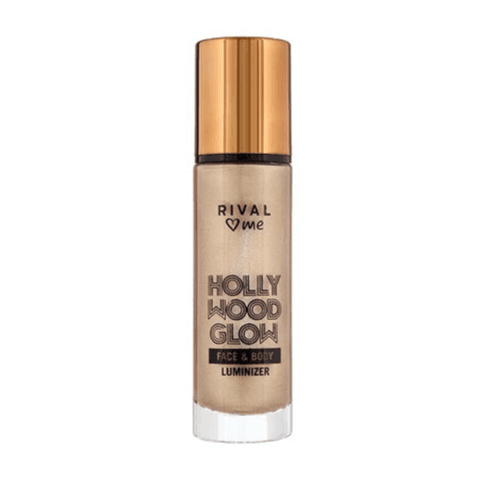 Rival Loves Me Holly Wood Glow - Face & Body - Luminizer (33Ml)