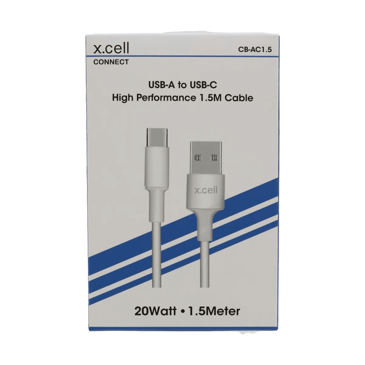 Type-C Data Cable 1.5Mtr