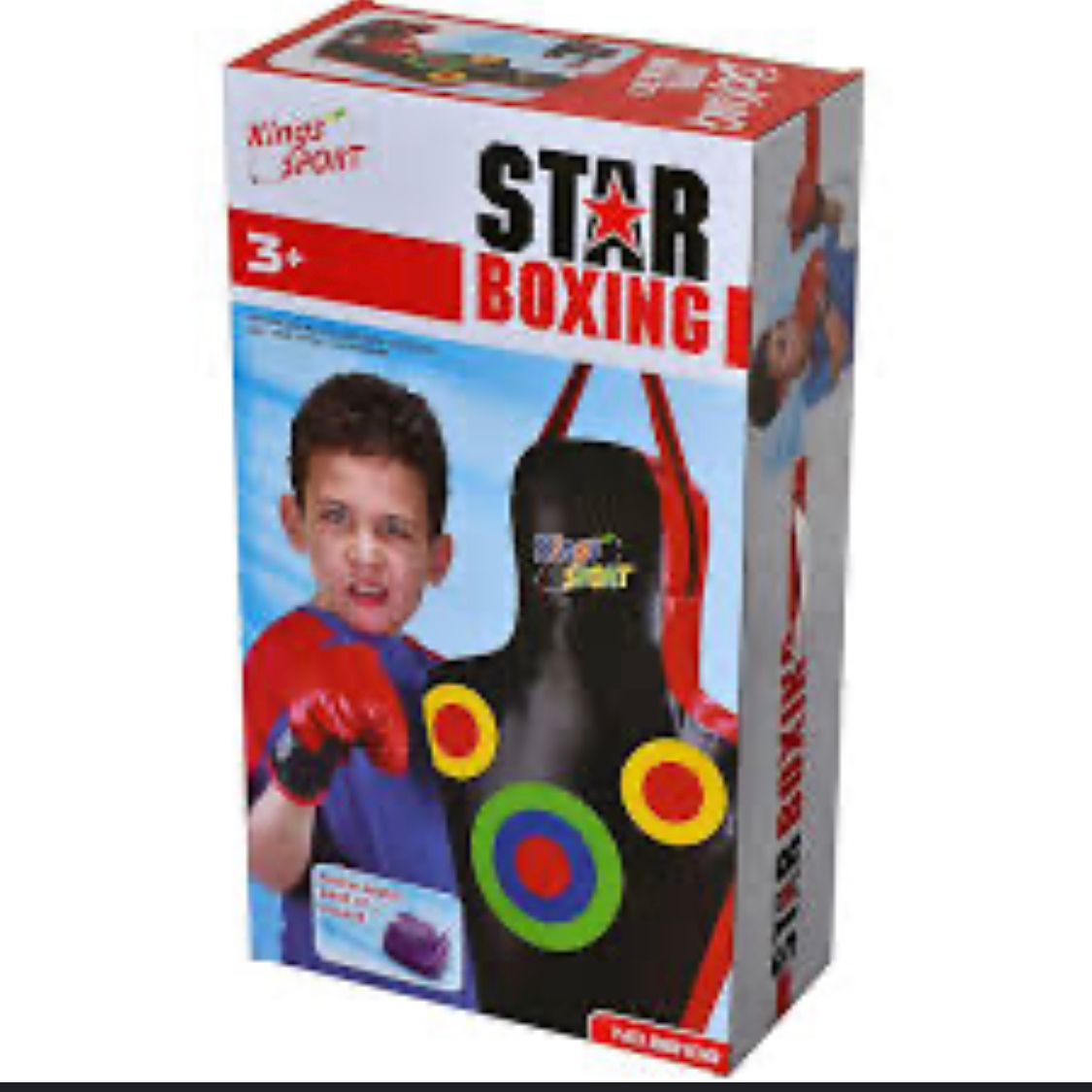 Boxing Set