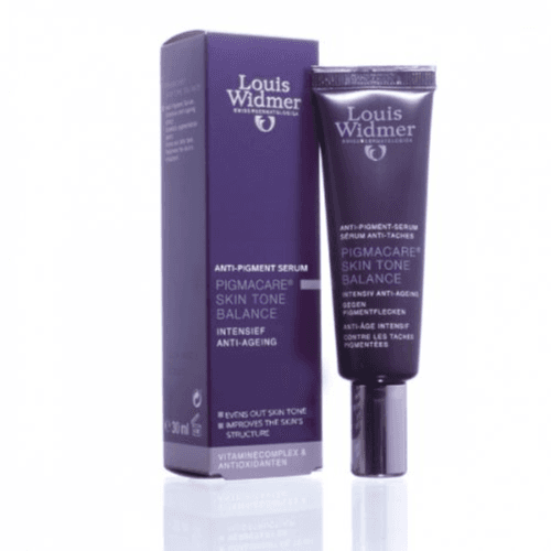 Louis Widmer Pigmacare Skin Tone Balance Intensief Anti-Age Serum Unscented 30Ml