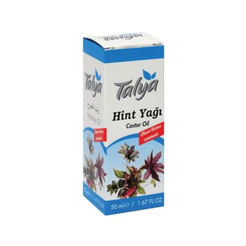 Talya Castor Oil 100Ml