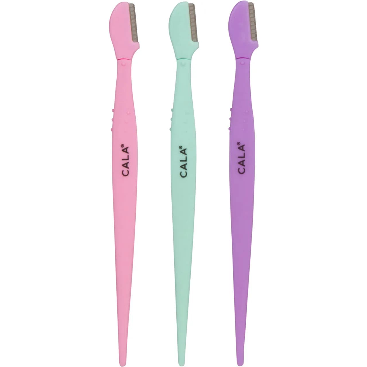 Cala Precision Eyebrow Shaper (3Pcs /Pk)