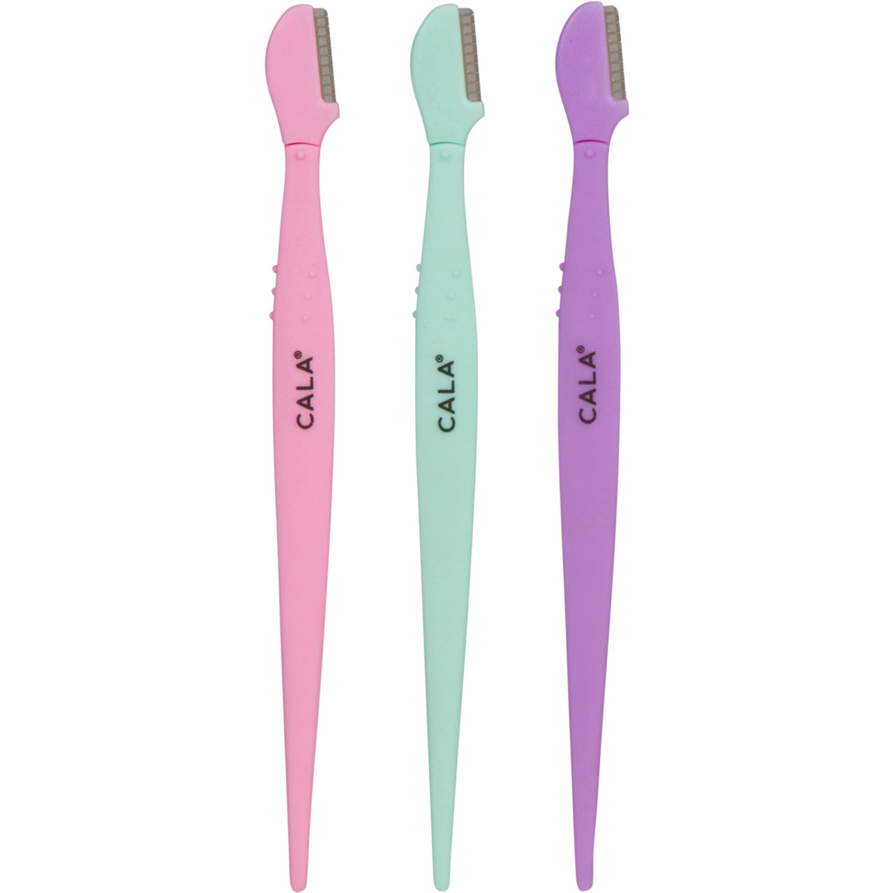 Cala Precision Eyebrow Shaper (3Pcs /Pk)