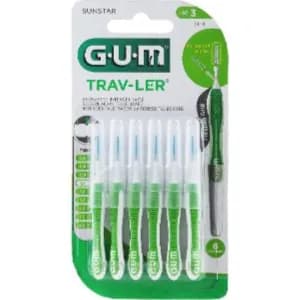 Gum 1414 Proxa Brush Trav-ler