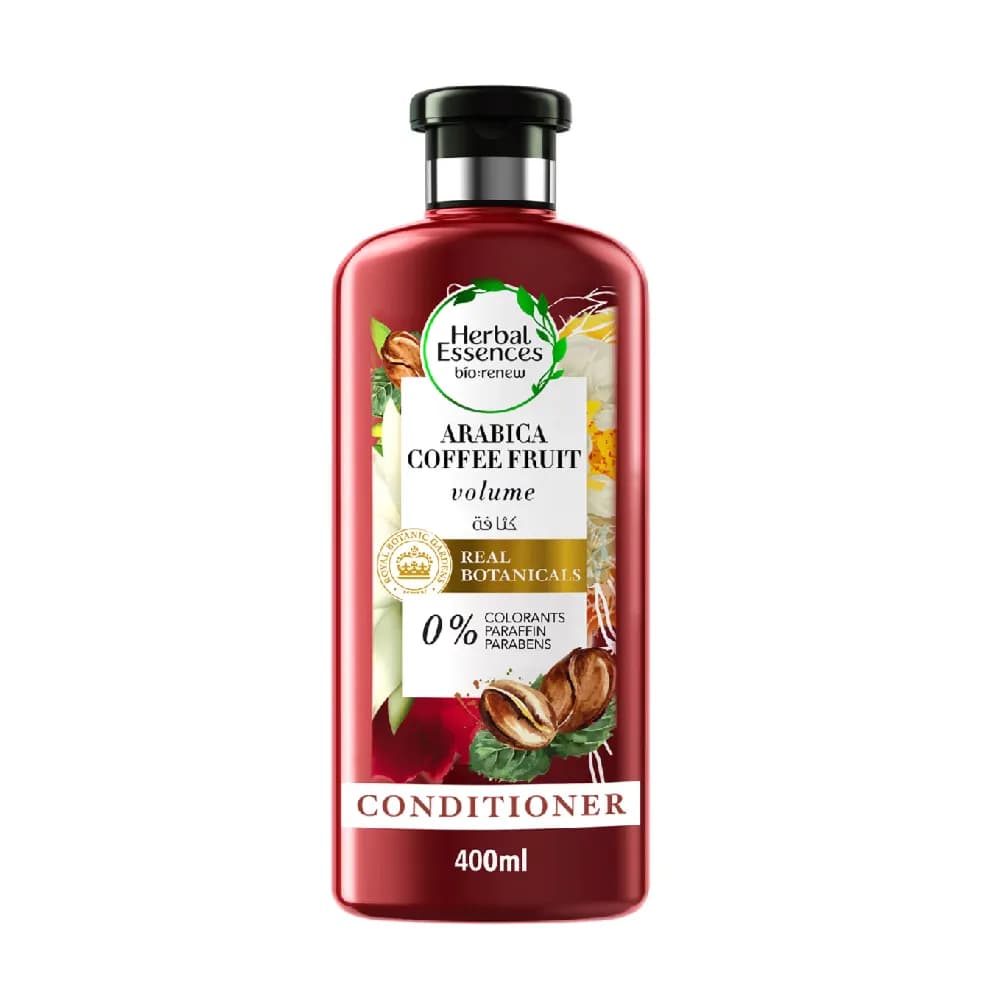 Herbal Essences Conditioner 400 Ml. Arabica Coffee Fruit