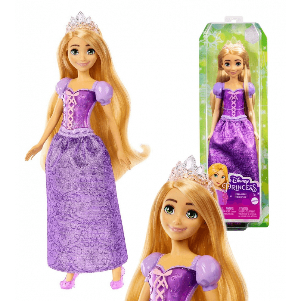 Disney Princess Rapunzel Fashion Doll