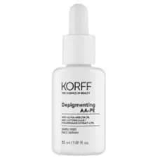 Korff Depigmenting AA-PE Serum 30 ml