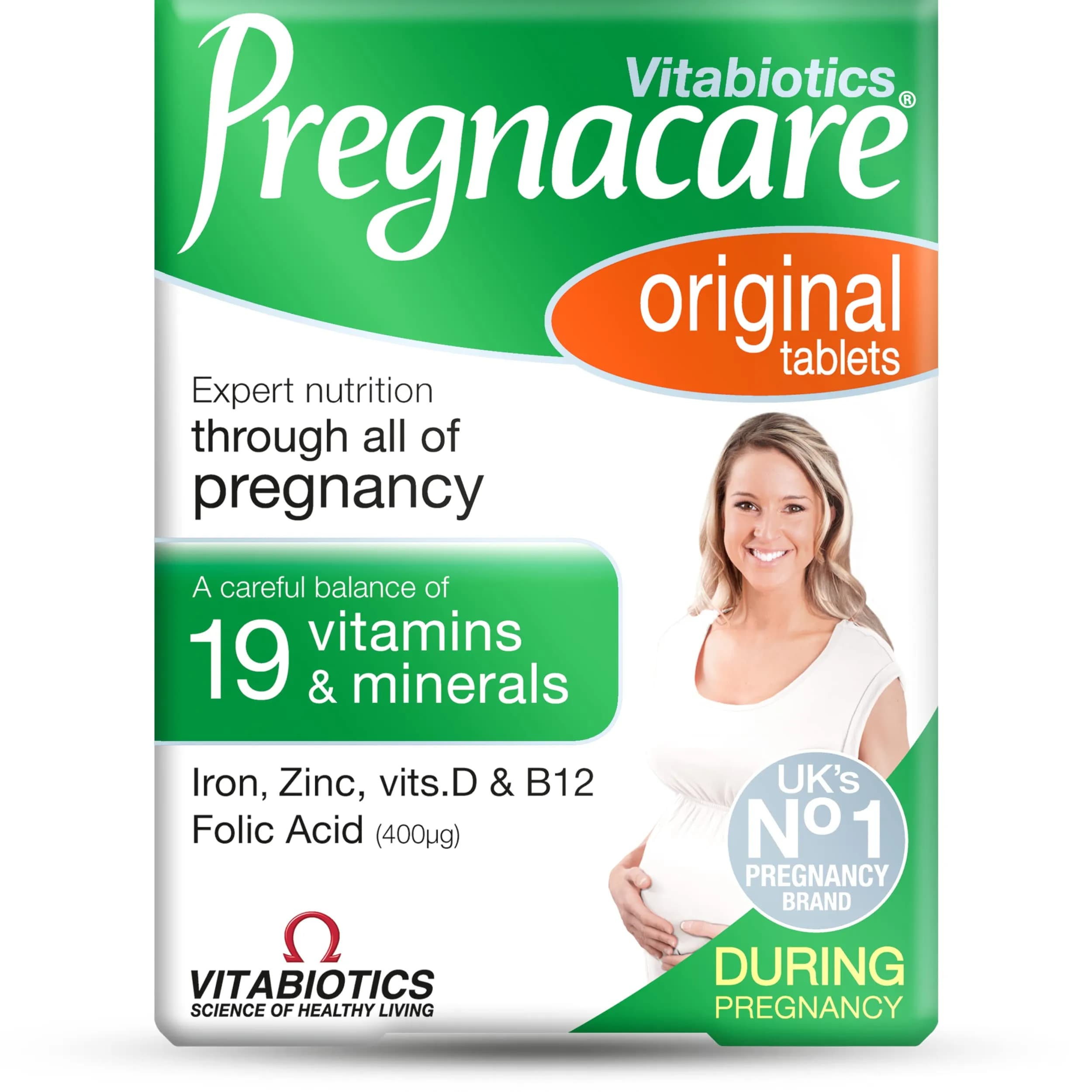 Pregnacare Original 30Tab