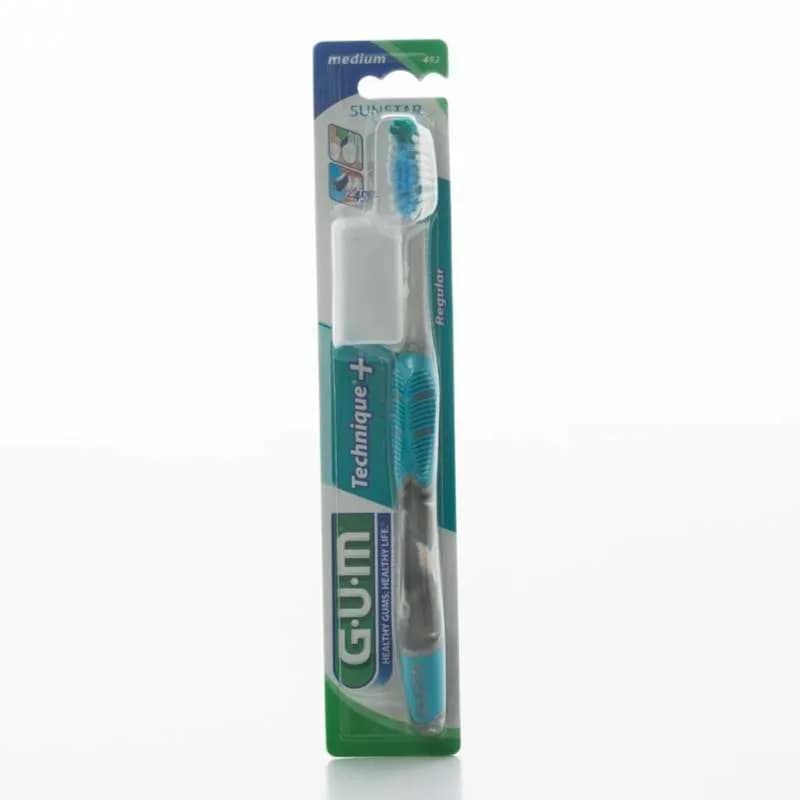 Gum Technique+ 492 Medium Toothbrush