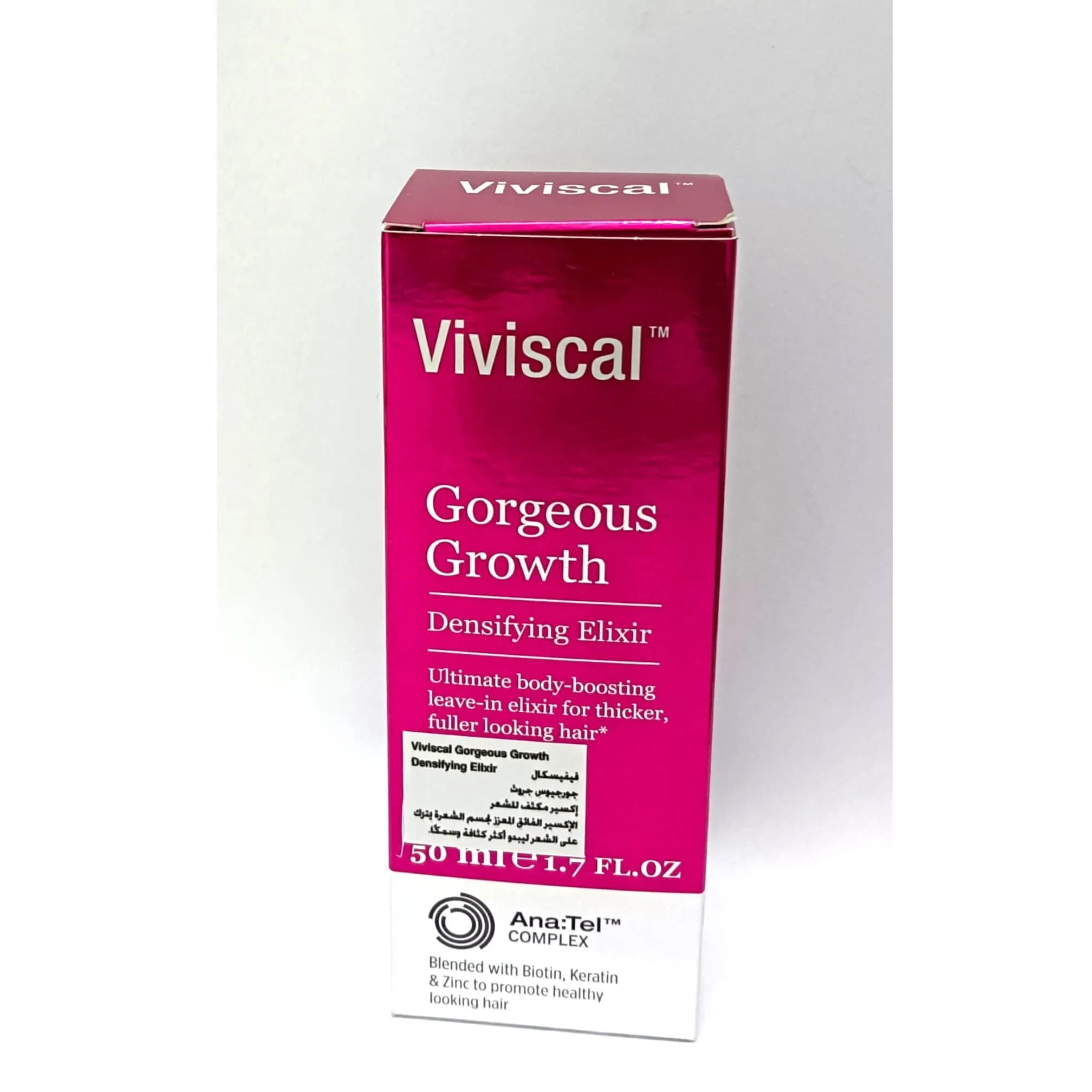 Viviscal Densifying Elixir 50 Ml