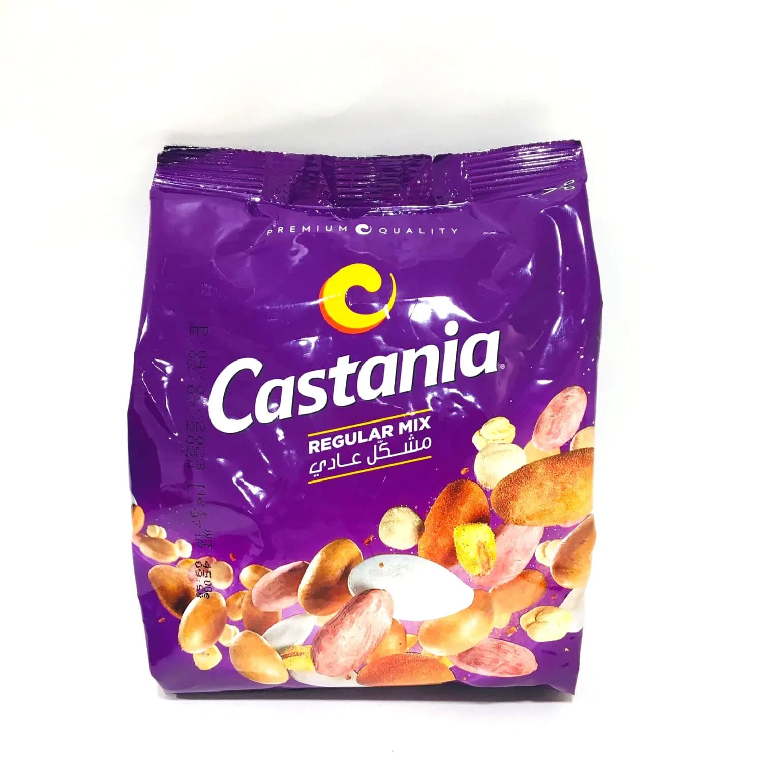 Castania Regular Mix 450g