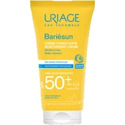 Uriage Bariesun Moisturising Cream With SPF 50+  Helps Prevent Photoaging - Water Resistant 50ml