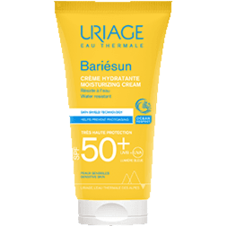 Uriage Bariesun Moisturising Cream With SPF 50+  Helps Prevent Photoaging - Water Resistant 50ml