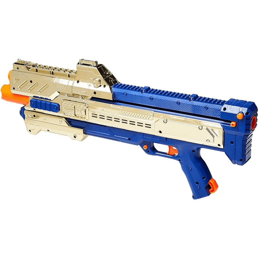 Zuru X Shot Chaos Golden Orbit Blaster