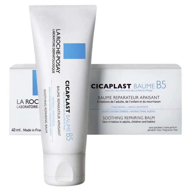 La Roche Posay Cicaplast Baum B5 Plus 40 Ml