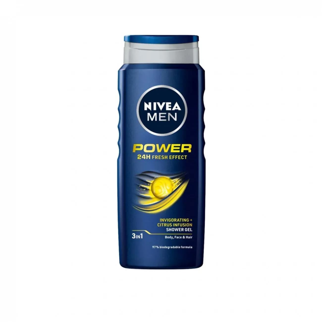 Nivea Powerfresh Shower Gel 250ml