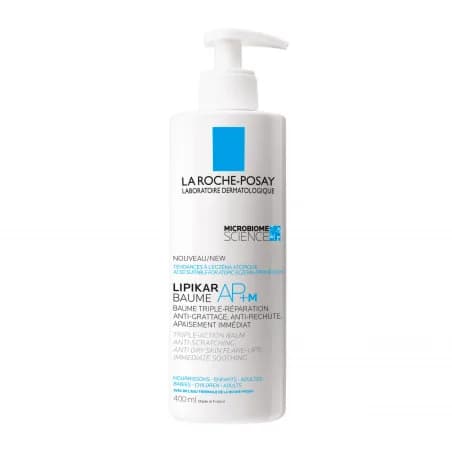 La Roche Posay Lipikar Balm Ap+ M 400 Ml