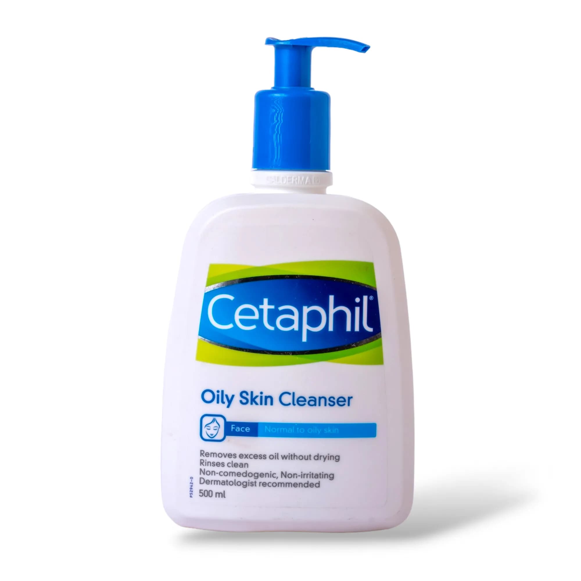 Cetaphil Oily Skin Cleanser 500 Ml