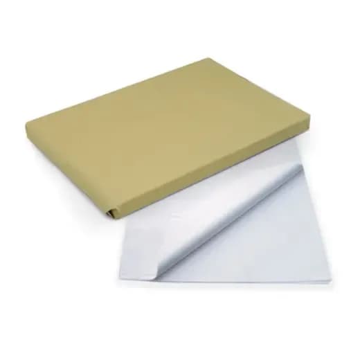 White Sandwich Paper