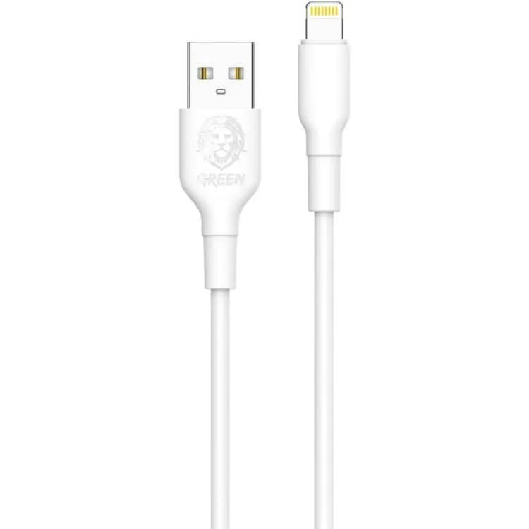 Green Lion Usb-A To Lightning Cable Fast Charging 1.2M