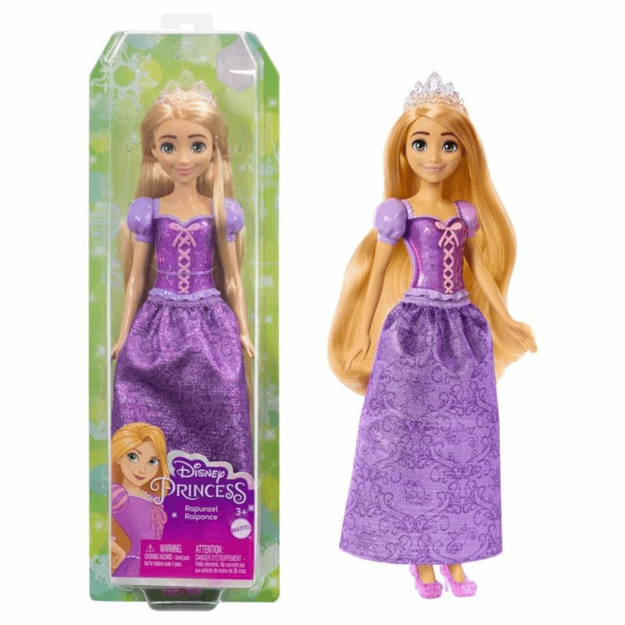 Disney Princess Rapunzel Fashion Doll