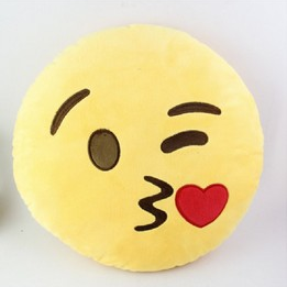 Emoji Pillow