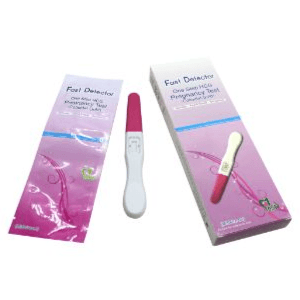 Fast Detector One Step Hcg P.t Mid Stream