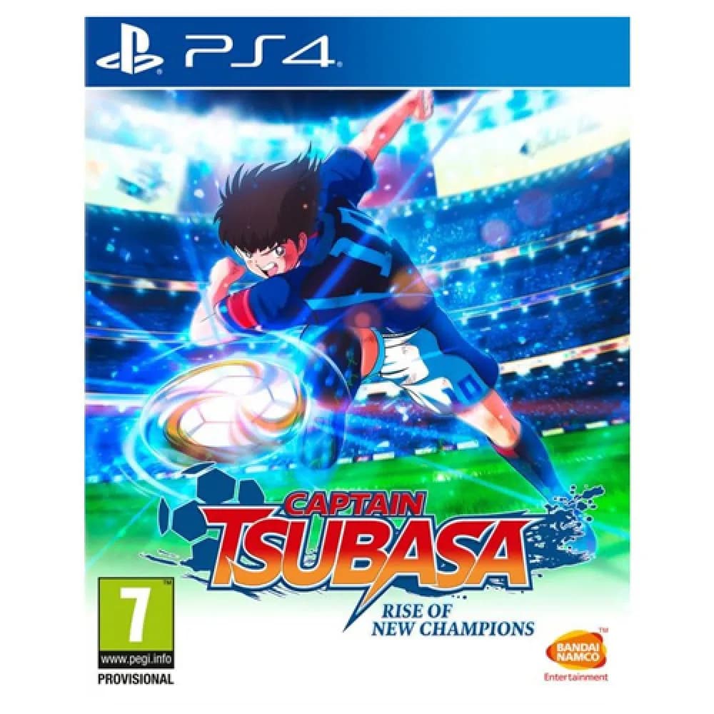 PS4 Captain Tsubasa