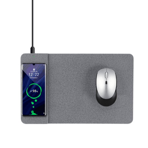 Fast Wireless Charging Mouse Pad