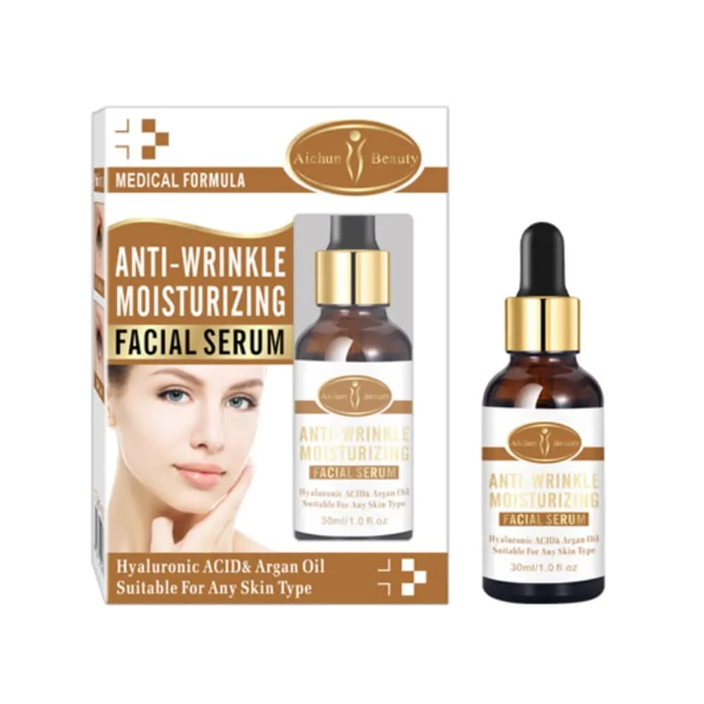 Aichun Beauty Anti Wrinkle Moisturizing Facial Serum