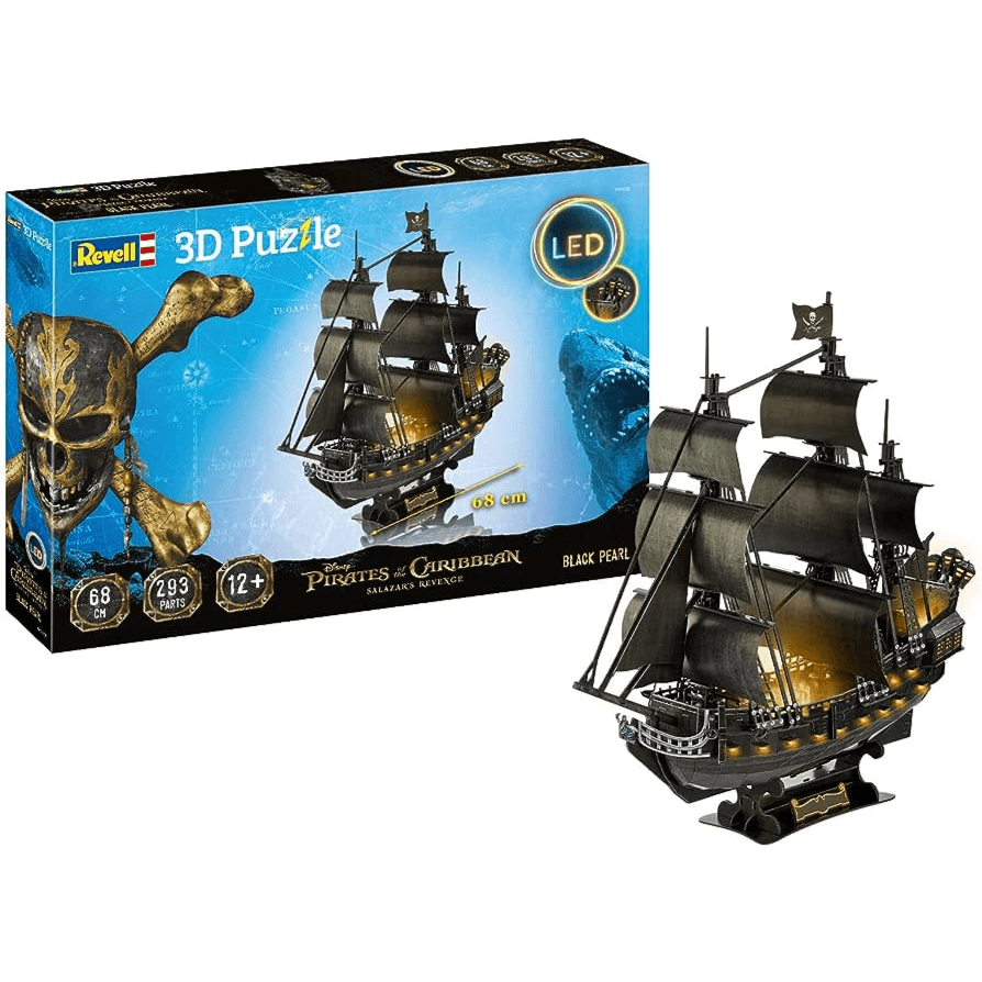 Black Pearl - Led Edition