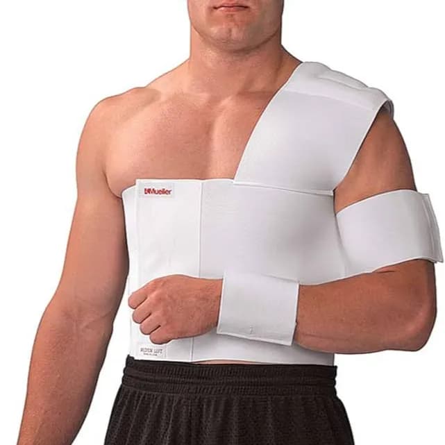 Mueller Shoulder Brace Left Large