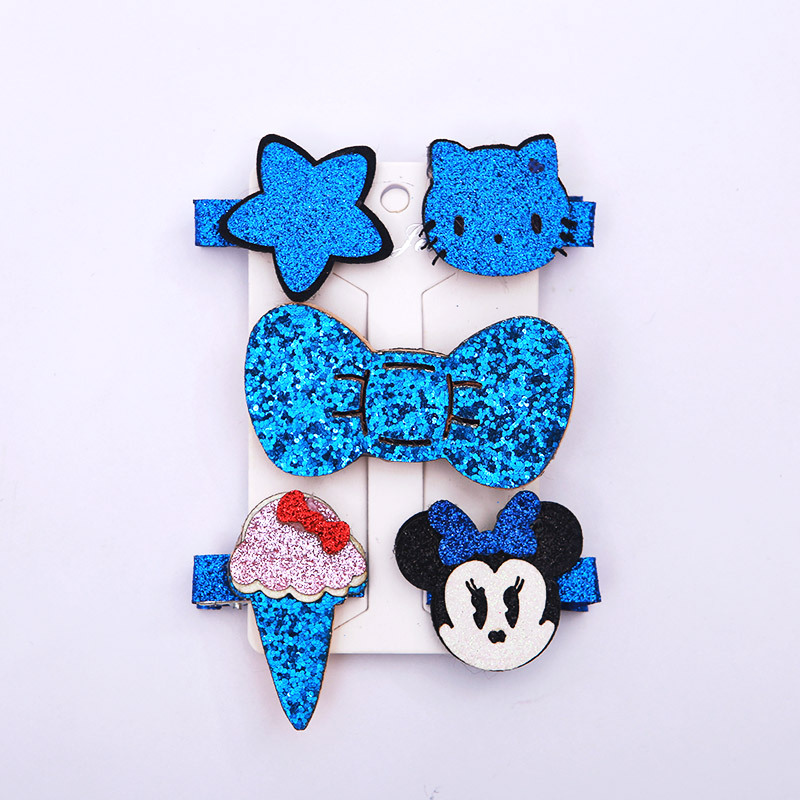 Minnie Mouse Hair Clip