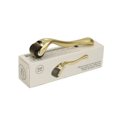 Derma Roller Gold 