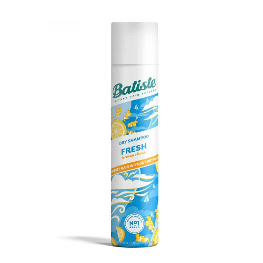 Batiste Dry Shampoo Light & Breezy Fresh 200Ml