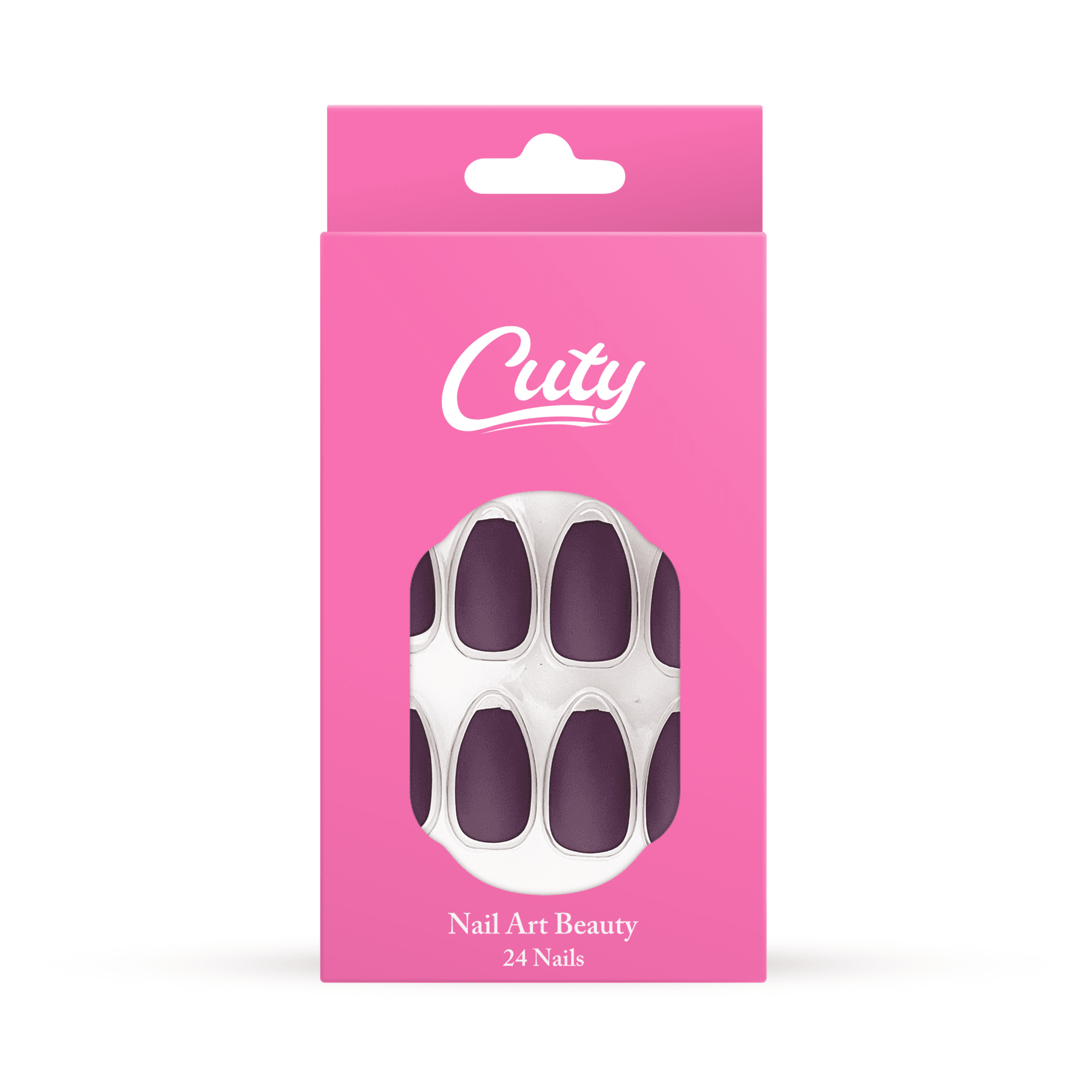 Cuty Versagel Tape Nails #3