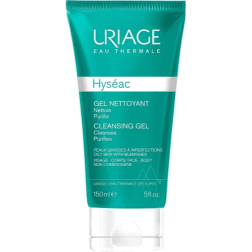 Uriage Hyseac Cleansing gel for oily Skin with blemishes 150ml
