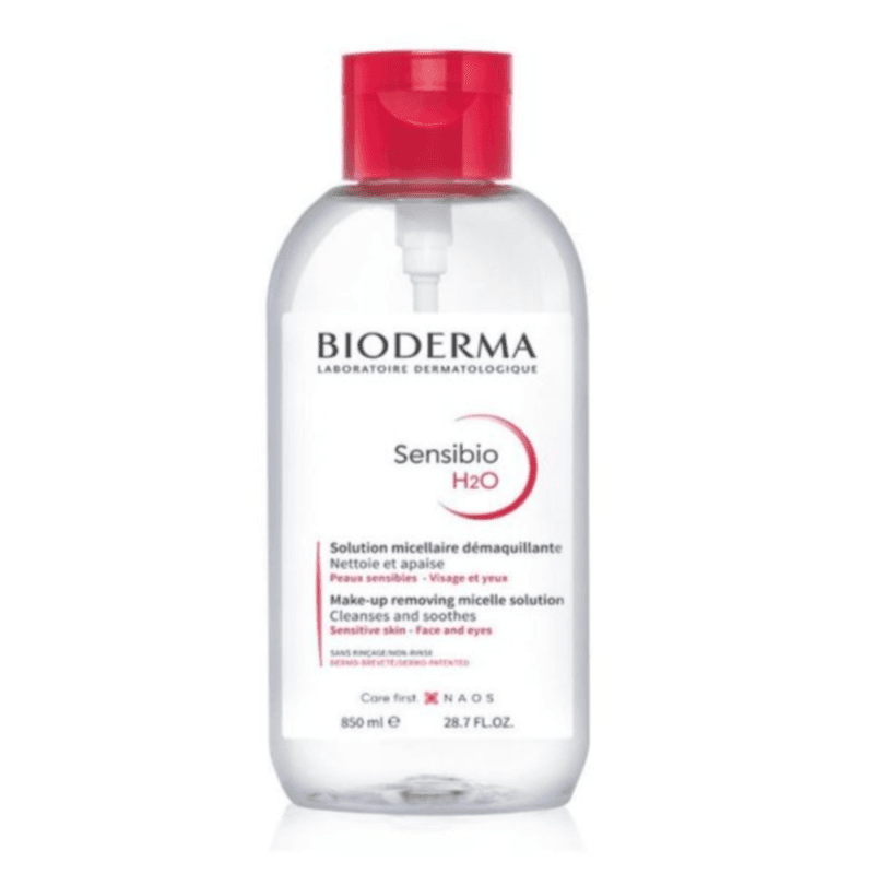 Bioderma Sensibio H2o 850Ml Pump