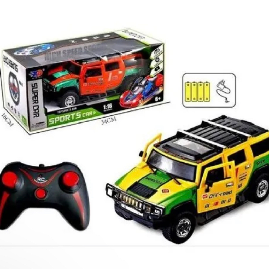 Remote Car Hummer