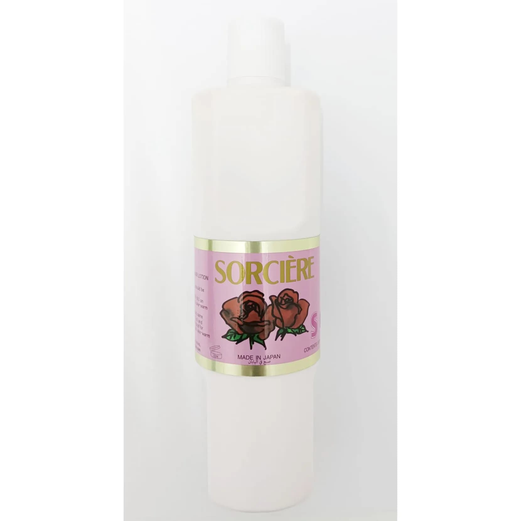 Sorciere Hair Shampoo N 1 Rose 500 Ml