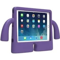 Caver Case for iPad 9th, 8th & 7th Gen 10.2 Inch - Purple