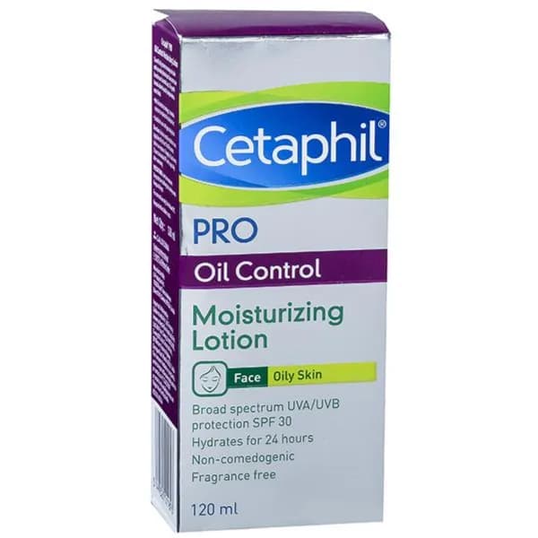 Cetaphil Pro Oil Control Moisturizing Lotion-120ml